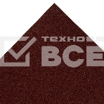 Шлифлист на бумажной основе, P 80, 230 х 280 мм, 10 шт., влагостойкий Сибртех, фото2