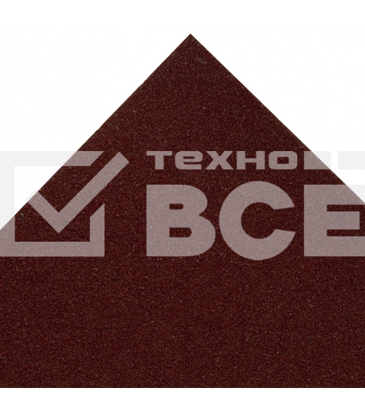 Шлифлист на бумажной основе, P 80, 230 х 280 мм, 10 шт., влагостойкий Сибртех