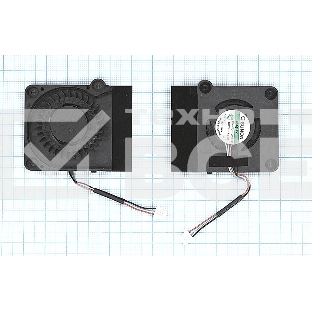 Вентилятор (кулер) для ноутбука Asus Eee PC 1001HA 1005HA 1008HA     4601005