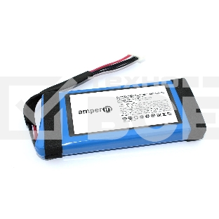 Аккумуляторная батарея Amperin для JBL Boombox 7.4V  10000mAh  74.00Wh