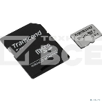 Флеш карта microSD 256GB Transcend microSDXC Class 10 UHS-I U3, V30, A1, (SD адаптер), TLC, фото8