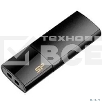 Флешка USB 64Gb, Silicon Power Ultima U05, USB 2.0, черный, фото4