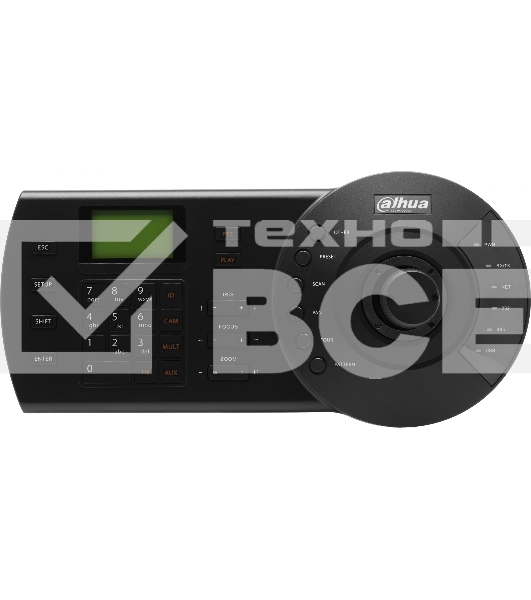 Пульт Dahua DHI-NKB1000-E пульт PTZ-управления для PTZ-видеокамеры