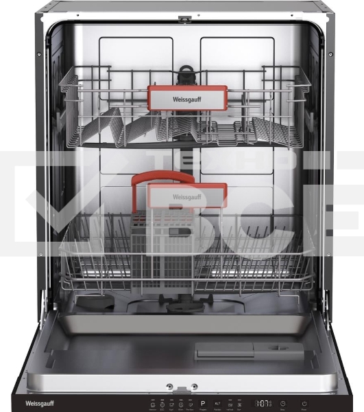 Встраиваемая посудомоечная машина Weissgauff 60CM BDW 6025D INFOLIGHT