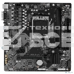 Материнская плата Gigabyte A620M S2H, Micro-ATX, AM5, AMD A620, 2xDDR5, 4xSATA, 1xM.2, 1xPCI-E 4.0 x16, 1xDP, 1xHDMI, 1xVGA, 1x1Gb LAN, 2xUSB 3.2 Gen 1, 4xUSB 2.0, 3x3.5mm, 7.1, mATX, фото2