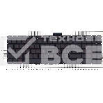 Клавиатура для ноутбука HP Pavilion 15-ab 15-ab000 15z-ab100 черная с красной подсветкой, фото2