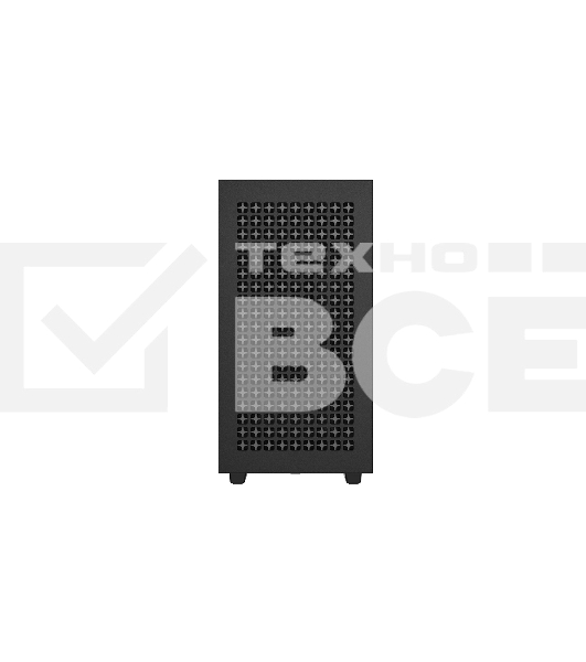Компьютерный корпус Deepcool CH370 черный без БП mATX 1x120mm 1xUSB2.0 1xUSB3.0 audio bott PSU
