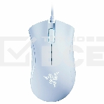 Мышь проводная Razer DeathAdder Essential белый, 6400 dpi, USB, кнопки - 5, фото3