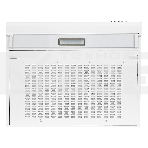 Кухонная вытяжка Maunfeld MPC 60 белый, фото17