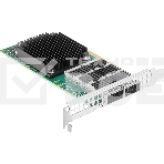 Сетевая карта MELLANOX ConnectX-6 Dx EN adapter card, 100GbE, Dual-port QSFP56, PCIe 4.0 x16, No Crypto, Tall Bracket, фото6