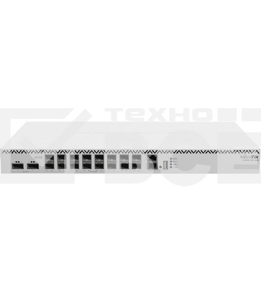 Коммутатор MikroTik CRS518-16XS-2XQ