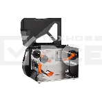 Принтер этикеток Bixolon XT2-40 203 dpi, 152 мм/сек, USB, RS-232 (COM порт, Serial), USB Host, Ethernet, чёрный, фото 1