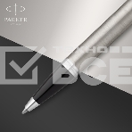 Набор ручек Parker IM Core FK221 (2183058) Stainless Steel CT M сталь нержавеющая подар.кор. ручка перьевая, ручка шариковая, фото7