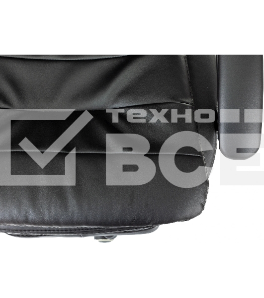 Кресло руководителя Бюрократ T-9950MSG-F/BLACK-PU