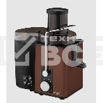 Соковыжималка Scarlett SC-JE50S57, центробежная, коричневый/черный, фото7