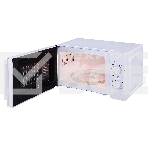 Микроволновая печь Midea MM720CY6-W белый, 20 л, 700 Вт, переключатели - поворотный механизм, фото2