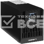 Источник бесперебойного питания Ippon Innova TB 1000 900Вт 1000ВА черный, фото9