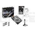 Материнская плата ASUS TUF GAMING B850-PLUS WIFI, Socket AM5, AMD B850, 4xDDR5, 4xSATA, 3xM.2, 1xPCIe 5.0 x16, 1xPCIe 4.0 x16, 2xPCIe 4.0 x1, 1xHDMI, 1xDP, 1x 2.5Gb LAN, Wi-Fi 7, 3xUSB-A 10Gbps, 4xUSB-A 5Gbps, 1xUSB-C 20Gbps, 2xUSB-A 2.0, 5x3.5 мм, 7.1, A, фото 1