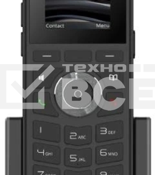 Телефон IP Fanvil W610D серый