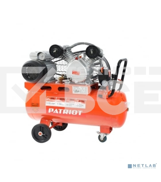 Компрессор PATRIOT PTR50/450A 525306325