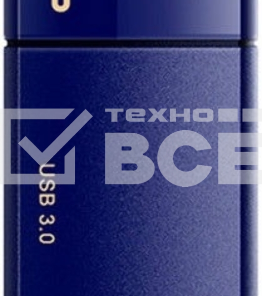 Флешка USB R/W Silicon Power 128Gb Blaze B05 USB 3.0 синий