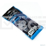 Кабель USB2.0 Гарнизон GCC-USB2-CMCM-6, Type-C/Type-C, 3А, 45Вт, PD/QC3.0, медь, 1.8м, черный, пакет, фото 1