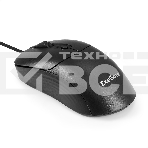 Мышь проводная ExeGate Professional Standard SL-9063 черный, 3600 dpi, USB, кнопки - 4, фото2