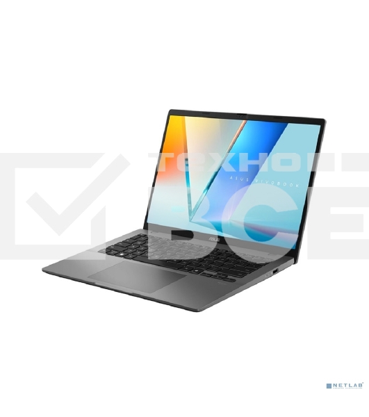 Ноутбук Asus VivoBook S14 S3407CA-LY134 Core Ultra 7 255H 32Gb SSD 1Tb Intel Graphics 14