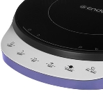 Плита настольная электрическая Endever Skyline IP-70 черный, 1.8 кВт, индукция, конфорки - 1, стеклокерамика, сенсор, фото3