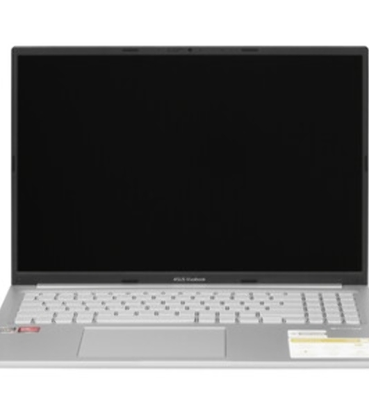 Ноутбук Asus VivoBook 16 M1605NAQ-MB123/16'/IPS/AMD Ryzen 5 150/16Gb/512Gb SSD/AMD Radeon 660M/Windows 11 Pro/серебристый/1.88kg