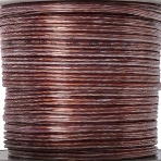 Акустический кабель Cablexpert CC-TC2x0,5-50M, прозрачный, 50 м, на катушке, фото4