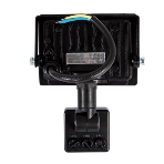 Прожектор GLANZEN FAD-0011-20 светодиодный c датчиком движения 20Вт 6000 к sip, фото 1