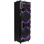 Колонка Eltronic 08' (30-71 CRAZY BOX 1000) динамик 2шт/8' Eltronic с TWS, фото2
