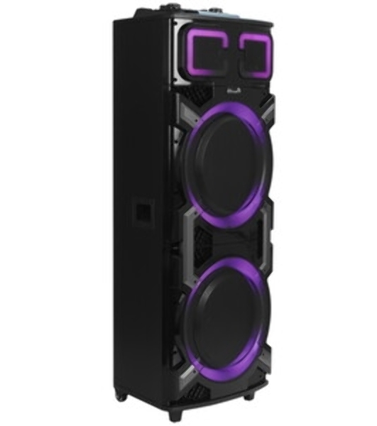 Колонка Eltronic 08' (30-71 CRAZY BOX 1000) динамик 2шт/8' Eltronic с TWS