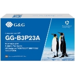 Картридж струйный G&G GG-B3P23A №727 фото черный (130 мл) для HP DJ T920/T1500, фото5