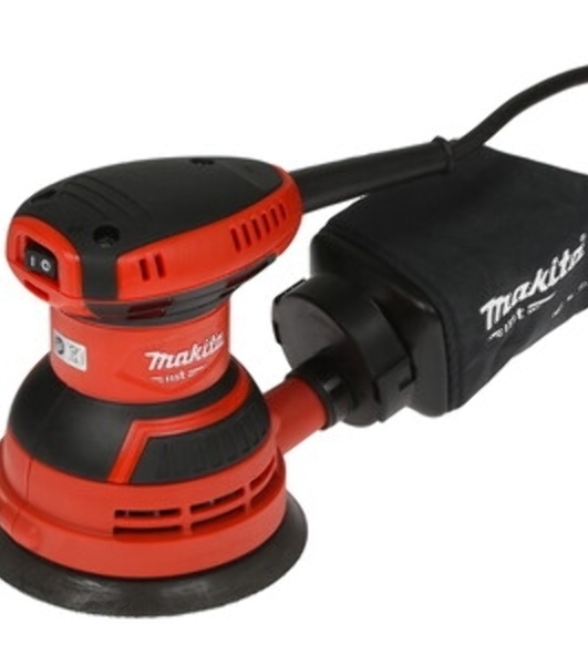 Эксцентриковая шлифовальная машина Makita M9204 240Вт