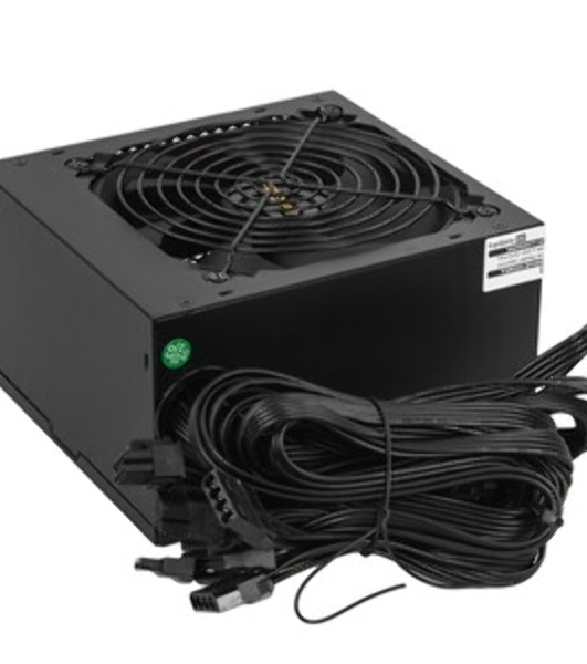 Блок питания ExeGate 400PPH-LT (EX292148RUS-OEM), 400Вт, 80 PLUS, 120мм, черный