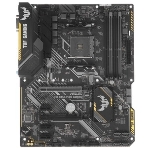 Материнская плата ASUS TUF GAMING B450-PLUS II, AM4, AMD B450, 4xDDR4, 6xSATA, 2xM.2, 1xPCI-E 3.0 x16, 1xPCI-E 2.0 x16, 3xPCI-E x1, 1xHDMI, 1xDP, 1x 1Gb LAN, 4xUSB 3.2 Gen 1, 1xUSB 3.2 Gen 2, 1xUSB-C 3.2 Gen 2, 5x3.5 мм, 7.1, ATX, фото11