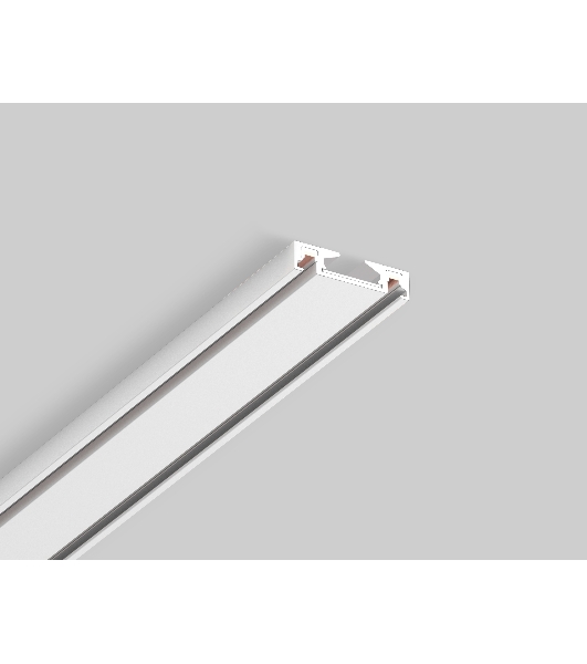 Шинопровод GV1009 WH белый IP20 48V 2000*26*6