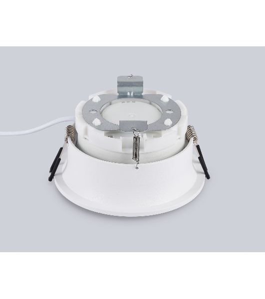 Светильник Ambrella light TN51810 WH белый GX53 max 15W D105*36