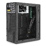 Корпус ExeGate BAA-503-UNS450, Mini-Tower, чёрный, 1 x 80/90 мм, БП 450 Вт, фото13