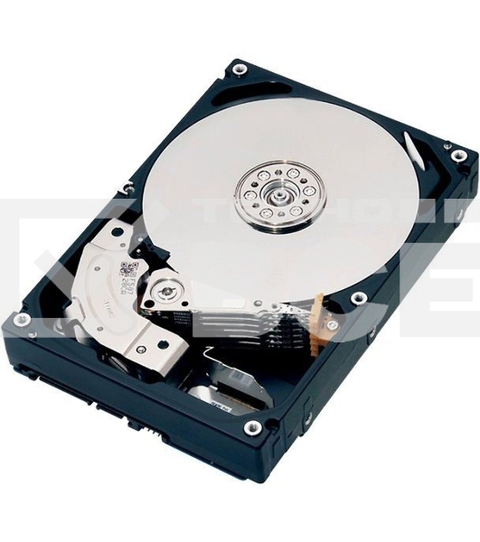 Жесткий диск 4TB Toshiba (MG04ACA400E) {SATA 6.0Gb/s, 7200 rpm, 128Mb buffer, 3.5