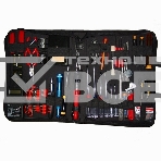 Монтажный инcтрумент Gembird TK-Elec набор инструментов (63 предметов), фото 1