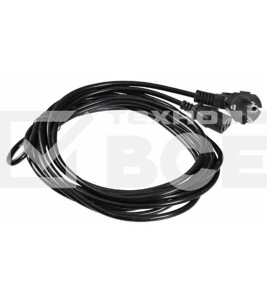 Кабель Buro AN23-1000-5 питания 5м