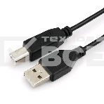 Кабель Гарнизон Кабель USB 2.0, AM/BM, 1.8м, пакет (GCC-USB2-AMBM-1.8M), фото3