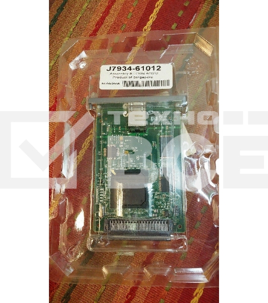 Сервер печати HP Jetdirect 620N Internal Print Server (10/100Base-TX,EIO,LJ 2xxx/4xxx/5xxx/8xxx/9000)