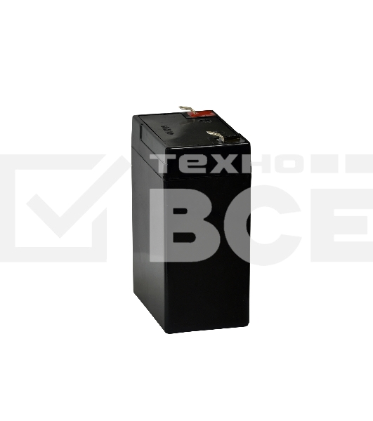 Батарея ExeGate DT 4045 (4V 4.5Ah), клеммы F1