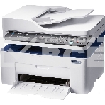 МФУ лазерный Xerox WorkCentre 3025NI (WC3025NI#), A4, ч/б, печ. до 20 стр/мин., скан. до 17 стр/мин., 1200 x 1200 dpi (печать) 600 x 600 dpi (скан.), Wi-Fi, Ethernet, USB, фото 1