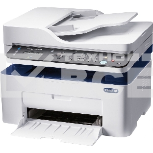 МФУ лазерный Xerox WorkCentre 3025NI (WC3025NI#), A4, ч/б, печ. до 20 стр/мин., скан. до 17 стр/мин., 1200 x 1200 dpi (печать) 600 x 600 dpi (скан.), Wi-Fi, Ethernet, USB