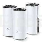 Бесшовный Mesh роутер TP-Link Deco M4 (DECO M4(3-PACK)) AC1200 10/100/1000BASE-TX (упак.:3шт), фото17